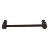  Carolina Collection 6'' Cabinet Pull in Oil Rubbed Bronze, 6-13/16'' W x 1-11/16'' D x 3/4'' H