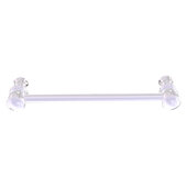  Carolina Collection 6'' Cabinet Pull in Polished Chrome, 6-13/16'' W x 1-11/16'' D x 3/4'' H