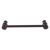  Carolina Collection 6'' Cabinet Pull in Venetian Bronze, 6-13/16'' W x 1-11/16'' D x 3/4'' H