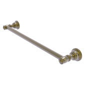  Carolina Collection 24'' Towel Bar in Antique Brass, 26'' W x 2'' D x 3-1/2'' H