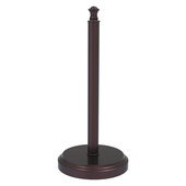  Carolina Collection Counter Top Paper Towel Stand in Antique Bronze, 6-1/2'' Diameter x 14-3/8'' H