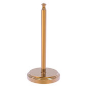  Carolina Collection Counter Top Paper Towel Stand in Brushed Bronze, 6-1/2'' Diameter x 14-3/8'' H