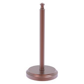  Carolina Collection Counter Top Paper Towel Stand in Antique Copper, 6-1/2'' Diameter x 14-3/8'' H
