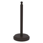  Carolina Collection Counter Top Paper Towel Stand in Oil Rubbed Bronze, 6-1/2'' Diameter x 14-3/8'' H