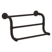  Carolina Collection 3-Bar Hand Towel Rack in Oil Rubbed Bronze, 10'' W x 7-13/16'' D x 7-3/8'' H
