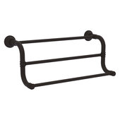  Carolina Collection 3-Bar Hand Towel Rack in Oil Rubbed Bronze, 18'' W x 7-13/16'' D x 7-3/8'' H