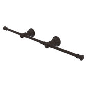  Carolina Collection 3-Arm Guest Towel Holder in Oil Rubbed Bronze, 22'' W x 3-5/16'' D x 2'' H