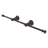  Carolina Collection 3-Arm Guest Towel Holder in Venetian Bronze, 22'' W x 3-5/16'' D x 2'' H