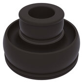  Traditional Collection Reversible Round Candle Holder in Oil Rubbed Bronze, 2-3/4'' Diameter x 2-3/4'' D x 1-3/4'' H