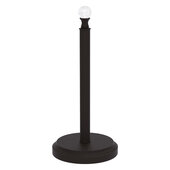  Clearview Collection Contemporary Countertop Paper Towel Stand in Oil Rubbed Bronze, 6-1/2'' Diameter x 14'' H
