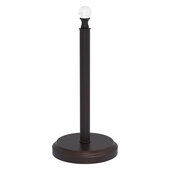  Clearview Collection Contemporary Countertop Paper Towel Stand in Venetian Bronze, 6-1/2'' W x 6-1/2'' D x 14'' H