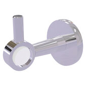  Clearview Collection Robe Hook with Smooth Accent in Polished Chrome, 2-5/8'' W x 3-13/16'' D x 3-5/16'' H