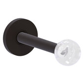  Clearview Collection Retractable Wall Hook in Oil Rubbed Bronze, 2'' Diameter x 3-3/4'' D x 2'' H