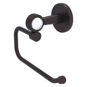 Clearview Collection Euro Style Toilet Tissue Holder with Grooved Accents in Venetian Bronze, 7-3/4'' W x 3-13/16'' D x 5-7/8'' H