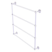  Clearview Collection 4-Tier 36'' Ladder Towel Bar with Smooth Accent in Polished Chrome, 38-5/8'' W x 4-5/8'' D x 35-13/16'' H