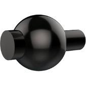  D-10 Series Cabinet Hardware 1-3/10'' Diameter Round Cabinet Knob in Oil Rubbed Bronze (Premium Finish), Available in Multiple Finishes