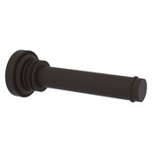  Dottingham Collection Horizontal Reserve Roll Toilet Paper Holder in Oil Rubbed Bronze, 2-1/4'' Diameter x 6-1/4'' D x 2-1/4'' H
