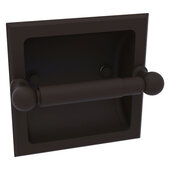  Dottingham Collection Recessed Toilet Paper Holder in Oil Rubbed Bronze, 6-3/16'' W x 6-1/8'' D x 4-3/16'' H
