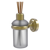  Dottingham Collection Wall Mounted Scent Stick Holder in Satin Brass, 2-13/16'' W x 4-5/8'' D x 5-3/8'' H