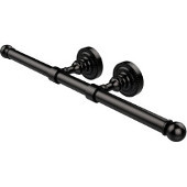  Dottingham Collection Double Roll Toilet Tissue Holder, Oil Rubbed Bronze