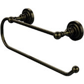  Dottingham Collection Wall Mounted Paper Towel Holder, Antique Brass