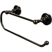  Dottingham Collection Wall Mounted Paper Towel Holder, Antique Pewter
