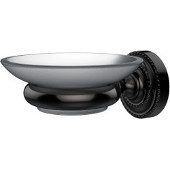  Dottingham Collection Wall Mounted Soap Dish Holder, Premium Finish, Oil Rubbed Bronze