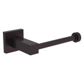  Dayton Collection Euro Style Toilet Paper Holder in Antique Bronze, 6-3/4'' W x 3-3/8'' D x 2'' H