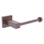  Dayton Collection Euro Style Toilet Paper Holder in Antique Copper, 6-3/4'' W x 3-3/8'' D x 2'' H