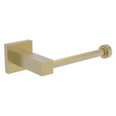  Dayton Collection Euro Style Toilet Paper Holder in Satin Brass, 6-3/4'' W x 3-3/8'' D x 2'' H