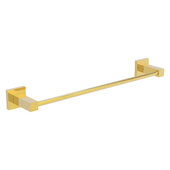 Dayton Collection 18'' Towel Bar in Polished Brass, 20'' W x 3-3/8'' D x 2'' H