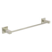  Dayton Collection 24'' Towel Bar in Polished Nickel, 26'' W x 3-3/8'' D x 2'' H