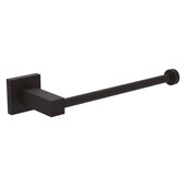  Dayton Collection Hand Towel Holder in Oil Rubbed Bronze, 10-1/4'' W x 3-3/8'' D x 2'' H