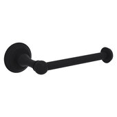  Essex Collection Euro Style Toilet Paper Holder in Matte Black, 10-1/8'' W x 3-3/8'' D x 2-1/8'' H