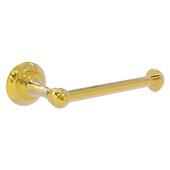  Essex Collection Euro Style Toilet Paper Holder in Polished Brass, 10-1/8'' W x 3-3/8'' D x 2-1/8'' H