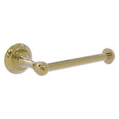  Essex Collection Euro Style Toilet Paper Holder in Unlacquered Brass, 10-1/8'' W x 3-3/8'' D x 2-1/8'' H