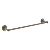  Essex Collection Wall Mounted 18'' Towel Bar in Antique Brass, 20'' W x 3-3/8'' D x 2-1/8'' H