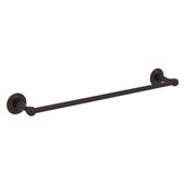  Essex Collection Wall Mounted 18'' Towel Bar in Antique Bronze, 20'' W x 3-3/8'' D x 2-1/8'' H