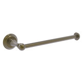  Essex Collection Wall Mounted Hand Towel Holder in Antique Brass, 6-5/8'' W x 3-3/8'' D x 2-1/8'' H