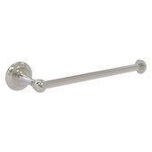  Essex Collection Wall Mounted Hand Towel Holder in Satin Nickel, 6-5/8'' W x 3-3/8'' D x 2-1/8'' H