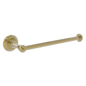  Essex Collection Wall Mounted Hand Towel Holder in Unlacquered Brass, 6-5/8'' W x 3-3/8'' D x 2-1/8'' H