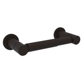  Fresno Collection Two Post Toilet Tissue Holder in Oil Rubbed Bronze, 8'' W x 3-3/16'' D x 1-11/16'' H