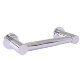  Fresno Collection Two Post Toilet Tissue Holder in Polished Chrome, 8'' W x 3-3/16'' D x 1-11/16'' H