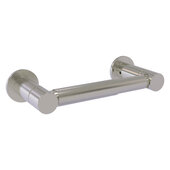  Fresno Collection Two Post Toilet Tissue Holder in Satin Nickel, 8'' W x 3-3/16'' D x 1-11/16'' H