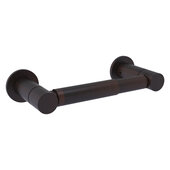  Fresno Collection Two Post Toilet Tissue Holder in Venetian Bronze, 8'' W x 3-3/16'' D x 1-11/16'' H