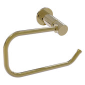  Fresno Collection Euro Style Toilet Tissue Holder in Unlacquered Brass, 7-11/16'' W x 5-3/16'' D x 3-3/16'' H