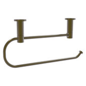  Fresno Collection Under Cabinet Paper Towel Holder in Antique Brass, 14-1/8'' W x 6-13/16'' D x 1-11/16'' H