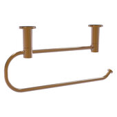  Fresno Collection Under Cabinet Paper Towel Holder in Brushed Bronze, 14-1/8'' W x 6-13/16'' D x 1-11/16'' H