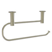  Fresno Collection Under Cabinet Paper Towel Holder in Polished Nickel, 14-1/8'' W x 6-13/16'' D x 1-11/16'' H