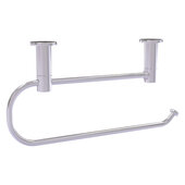  Fresno Collection Under Cabinet Paper Towel Holder in Satin Chrome, 14-1/8'' W x 6-13/16'' D x 1-11/16'' H
